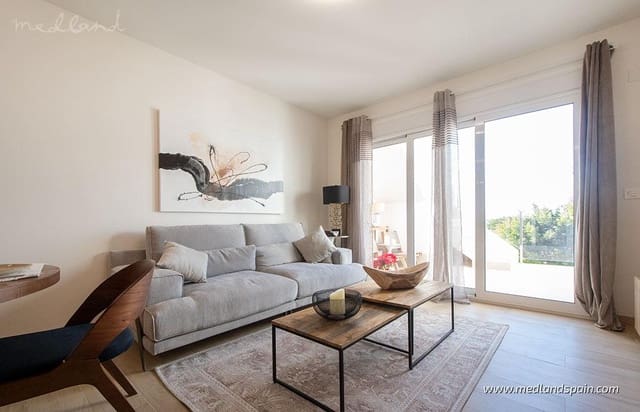 2 soveværelse Lejlighed til salg i El Raso, Guardamar del Segura med swimmingpool garage - € 294.000 (Ref: 7395686)