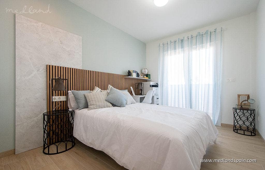 2 soveværelse Lejlighed til salg i Guardamar del Segura med swimmingpool garage - € 294.000 (Ref: 7395686)