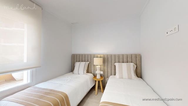 3 soverom Leilighet til salgs i El Raso, Guardamar del Segura med svømmebasseng garasje - € 269 900 (Ref: 7401620)