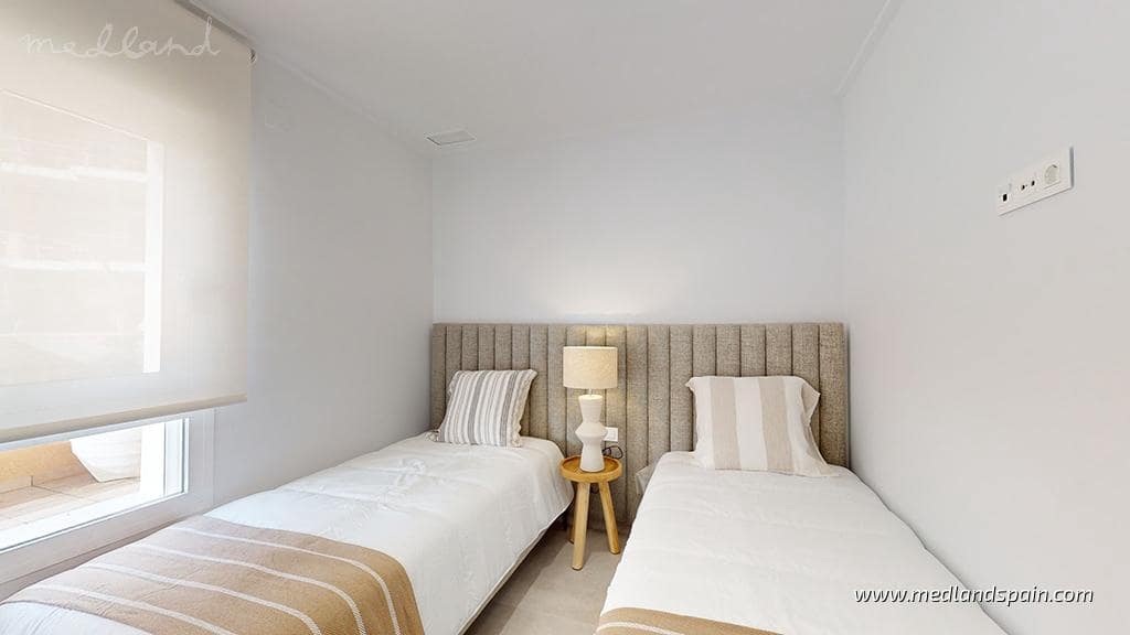 3 bedroom Apartment for sale in Guardamar del Segura with pool garage - € 344,900 (Ref: 7401622)