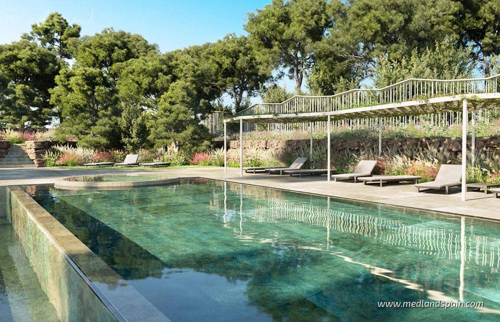 3 makuuhuone Huoneisto myytävänä paikassa Fuengirola mukana uima-altaan 
autotalli - 1 190 000 € (Ref: 7413292)