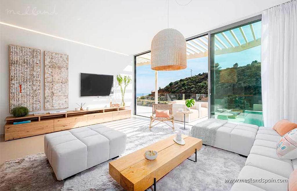 3 makuuhuone Huoneisto myytävänä paikassa Fuengirola mukana uima-altaan 
autotalli - 1 190 000 € (Ref: 7413292)