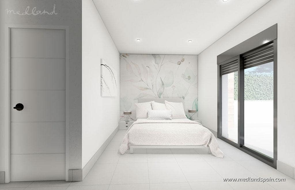 4 soveværelse Villa til salg i Torre-Pacheco med swimmingpool garage - € 674.500 (Ref: 7416599)