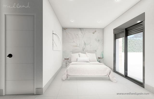 4 soveværelse Villa til salg i Torre-Pacheco med swimmingpool garage - € 674.500 (Ref: 7416599)