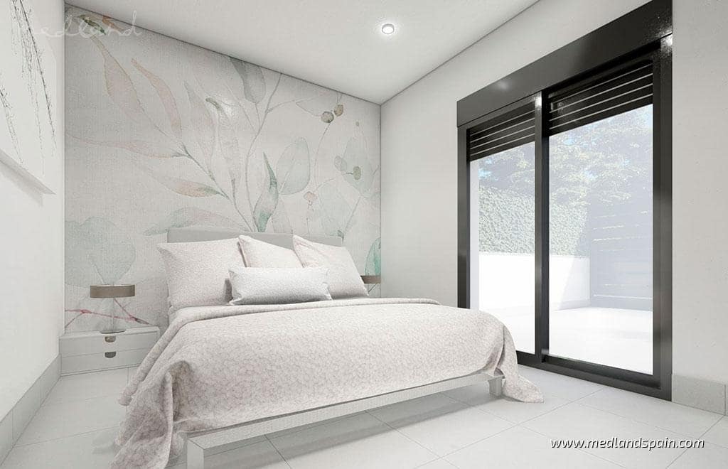 4 soveværelse Villa til salg i Torre-Pacheco med swimmingpool garage - € 674.500 (Ref: 7416599)