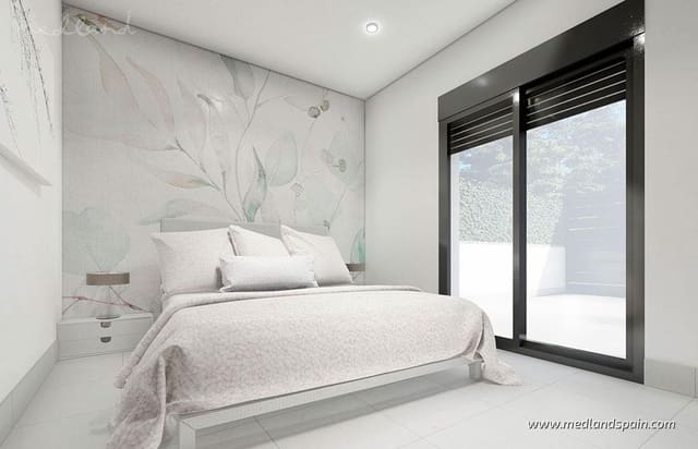 4 soveværelse Villa til salg i Torre-Pacheco med swimmingpool garage - € 674.500 (Ref: 7416599)