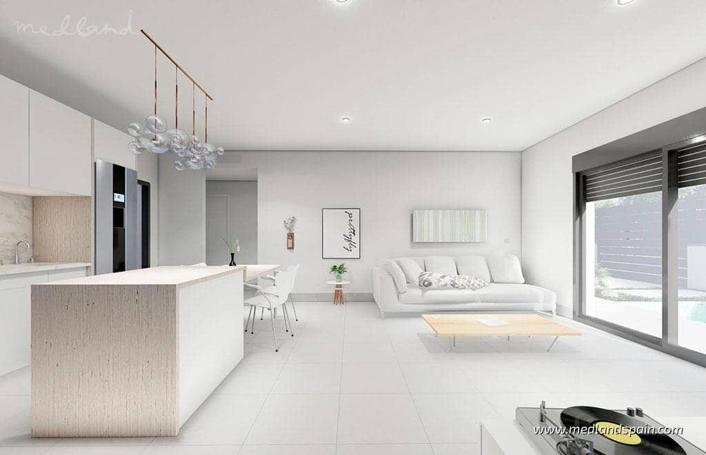 4 Zimmer Villa zu verkaufen in Torre-Pacheco mit Pool Garage - 674.500 € (Ref: 7416599)