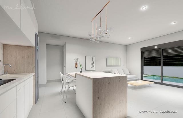 4 Zimmer Villa zu verkaufen in Torre-Pacheco mit Pool Garage - 674.500 € (Ref: 7416599)