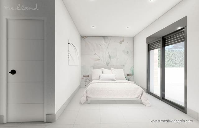 4 Zimmer Villa zu verkaufen in Torre-Pacheco mit Pool Garage - 674.500 € (Ref: 7416599)