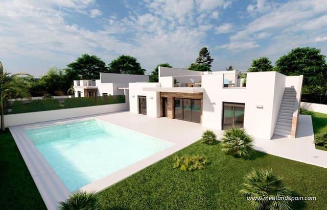 4 Zimmer Villa zu verkaufen in Torre-Pacheco mit Pool Garage - 674.500 € (Ref: 7416599)