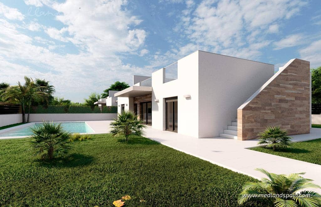 4 Zimmer Villa zu verkaufen in Torre-Pacheco mit Pool Garage - 674.500 € (Ref: 7416599)