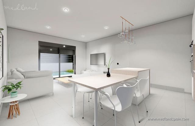 4 Zimmer Villa zu verkaufen in Torre-Pacheco mit Pool Garage - 674.500 € (Ref: 7416599)