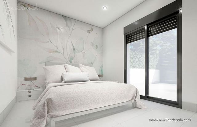4 Zimmer Villa zu verkaufen in Torre-Pacheco mit Pool Garage - 674.500 € (Ref: 7416599)
