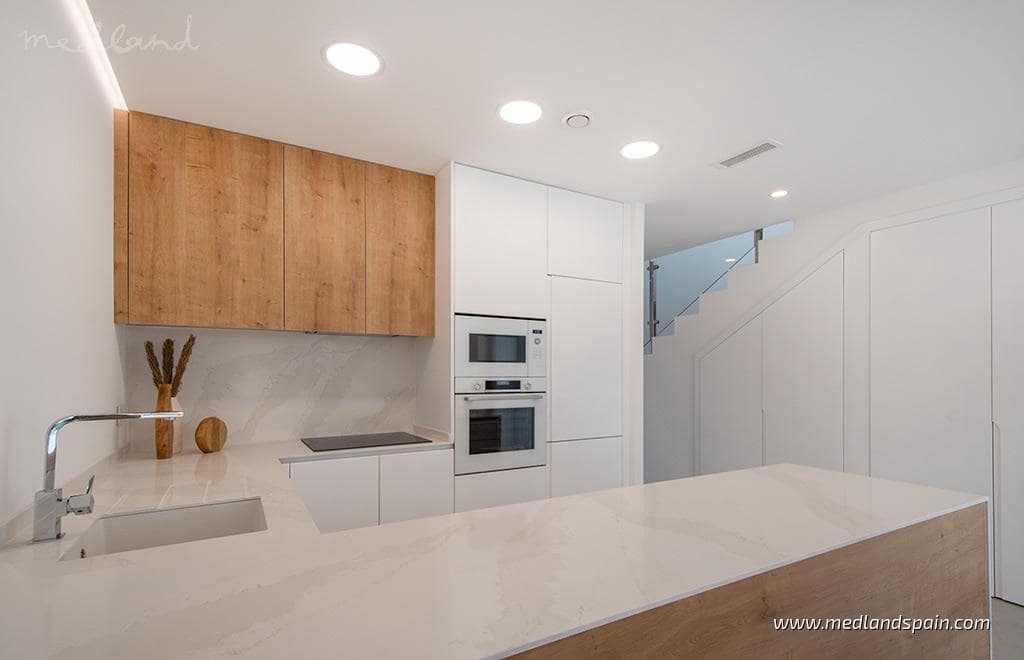 3 soveværelse Villa til salg i Pilar de la Horadada med swimmingpool garage - € 539.900 (Ref: 7427709)