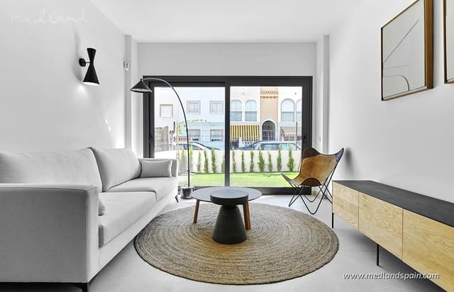 2 sypialnia Apartament na sprzedaż w La Veleta, Torrevieja z basenem garażem - 380 000 € (Ref: 7461251)