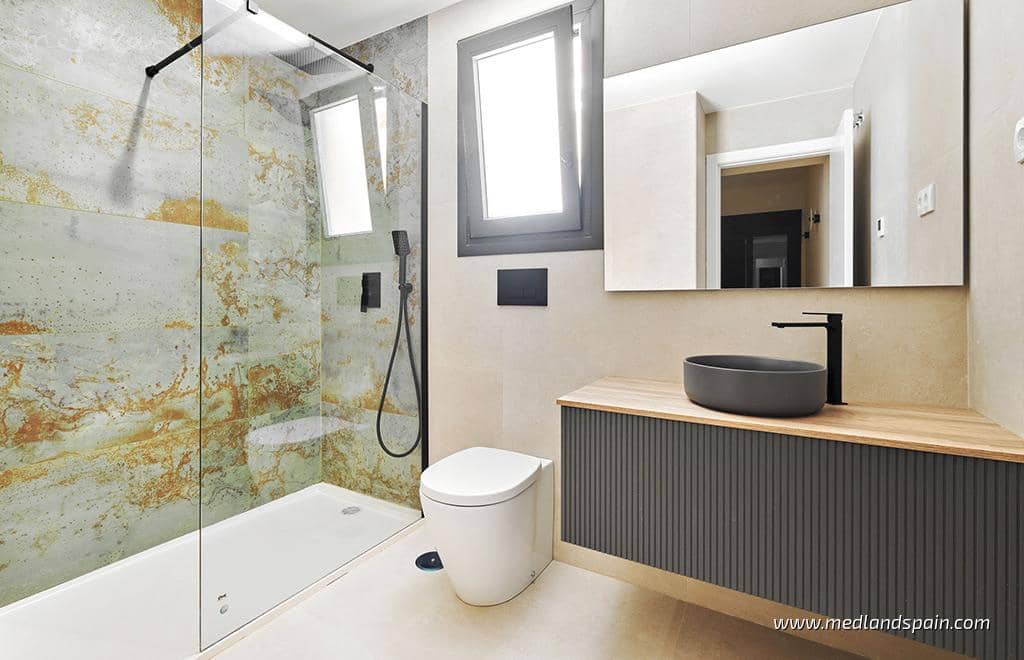 2 sypialnia Apartament na sprzedaż w La Veleta z basenem garażem - 380 000 € (Ref: 7461251)