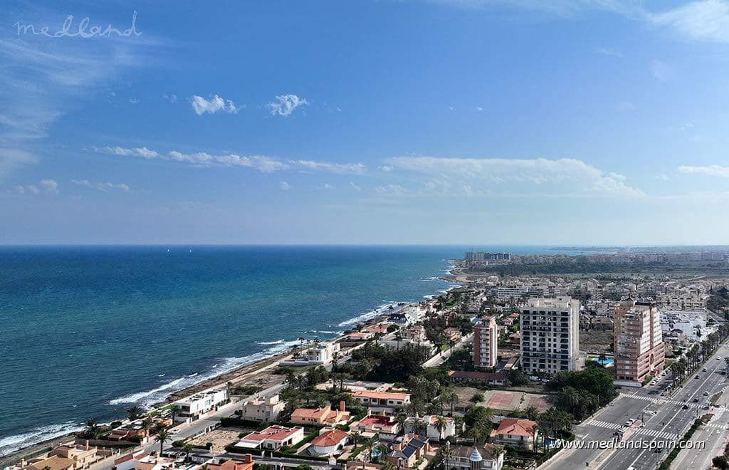 2 sypialnia Apartament na sprzedaż w La Veleta z basenem garażem - 380 000 € (Ref: 7461251)