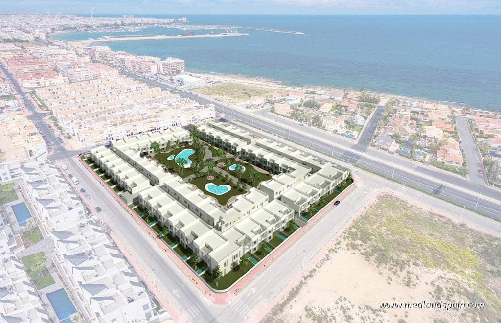 2 sypialnia Apartament na sprzedaż w La Veleta z basenem garażem - 380 000 € (Ref: 7461251)