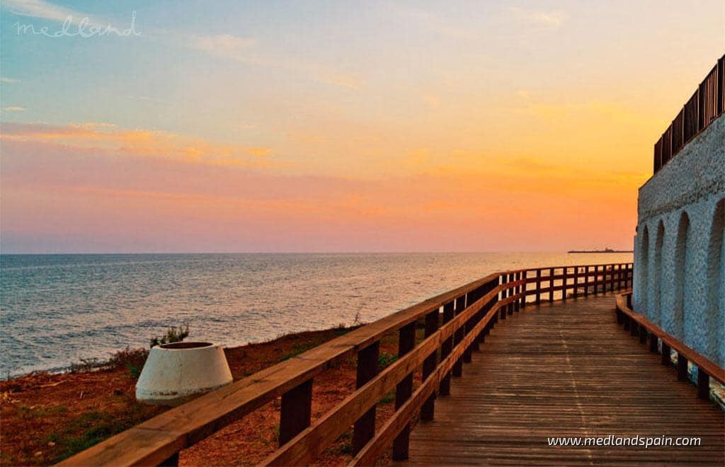 3 makuuhuone Huoneisto myytävänä paikassa Mijas Costa mukana uima-altaan 
autotalli - 466 000 € (Ref: 7461255)