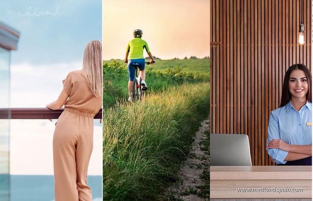 3 slaapkamer Appartement te koop in El Faro de Calaburra - Chaparral, Mijas met zwembad garage - € 466.000 (Ref: 7461255)