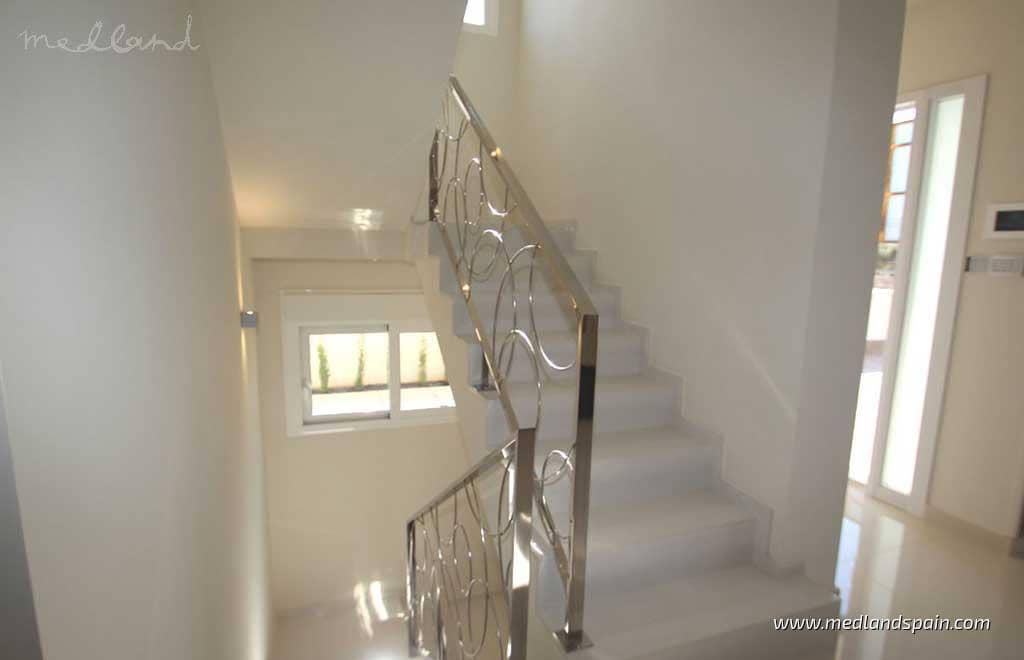 4 sovrum Villa till salu i San Miguel de Salinas med pool garage - 630 000 € (Ref: 7477254)