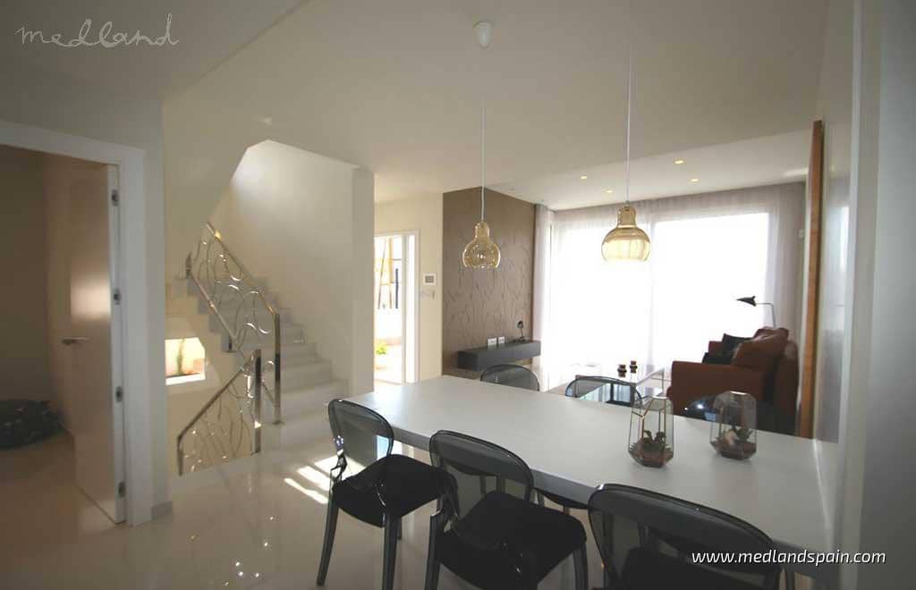 4 sovrum Villa till salu i San Miguel de Salinas med pool garage - 630 000 € (Ref: 7477254)