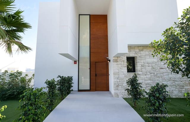 3 quarto Moradia para venda em Polop com piscina garagem - 860 000 € (Ref: 7494204)