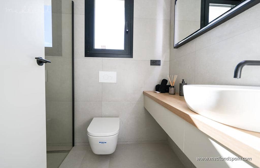 3 bedroom Villa for sale in Polop with pool garage - € 860,000 (Ref: 7494204)