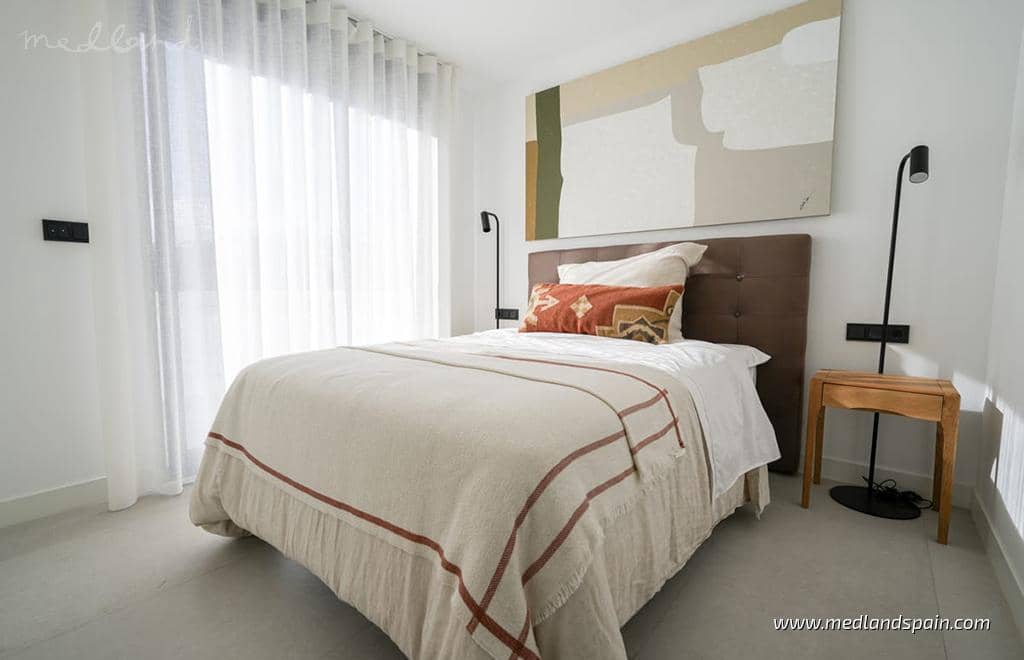 3 soverom Villa til salgs i Polop med svømmebasseng garasje - € 985 000 (Ref: 7494204)