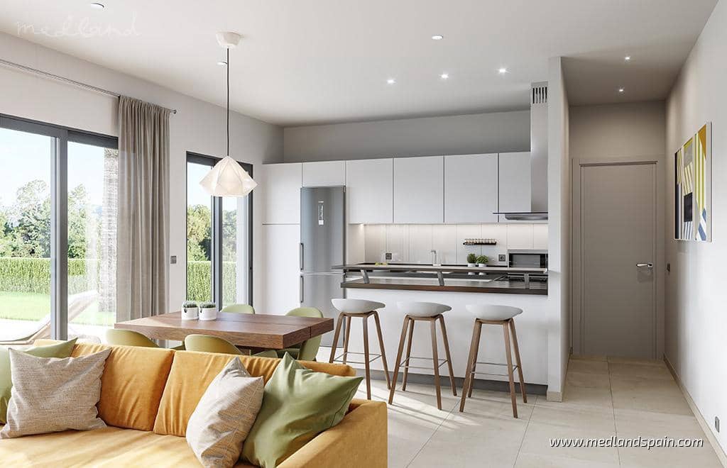 3 camera da letto Villa in vendita in Condado de Alhama con garage - 304.900 € (Rif: 7509217)