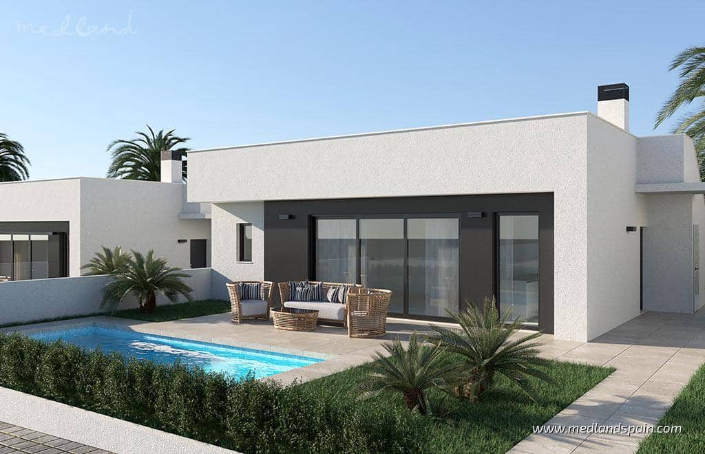 3 camera da letto Villa in vendita in Condado de Alhama con garage - 304.900 € (Rif: 7509217)