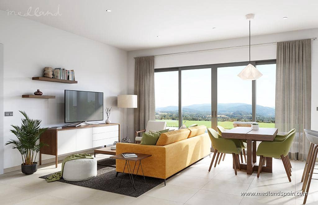 3 camera da letto Villa in vendita in Condado de Alhama con garage - 304.900 € (Rif: 7509217)