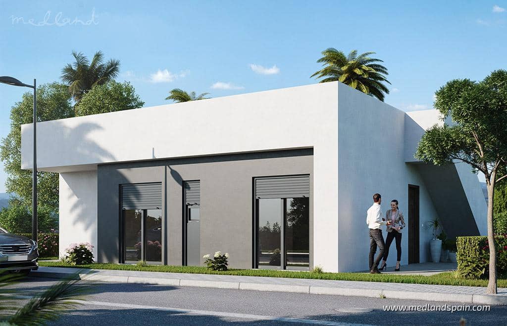 3 camera da letto Villa in vendita in Condado de Alhama con garage - 304.900 € (Rif: 7509217)