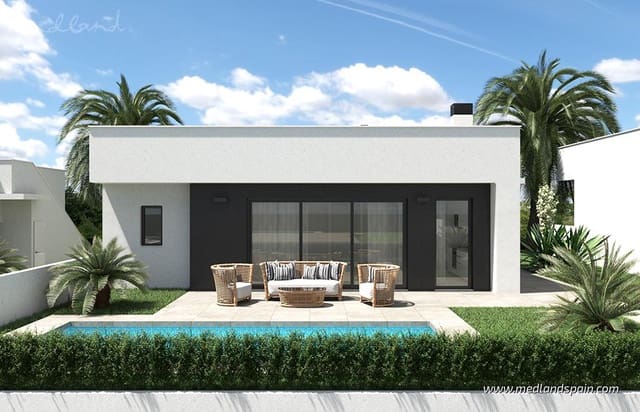 3 soverom Villa til salgs i Condado de Alhama, Alhama de Murcia med garasje - € 304 900 (Ref: 7509217)