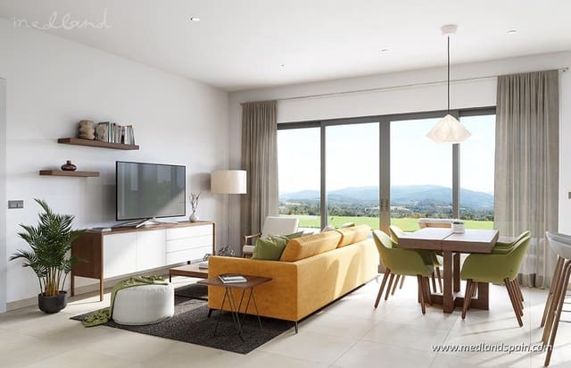 3 soverom Villa til salgs i Condado de Alhama, Alhama de Murcia med garasje - € 304 900 (Ref: 7509217)