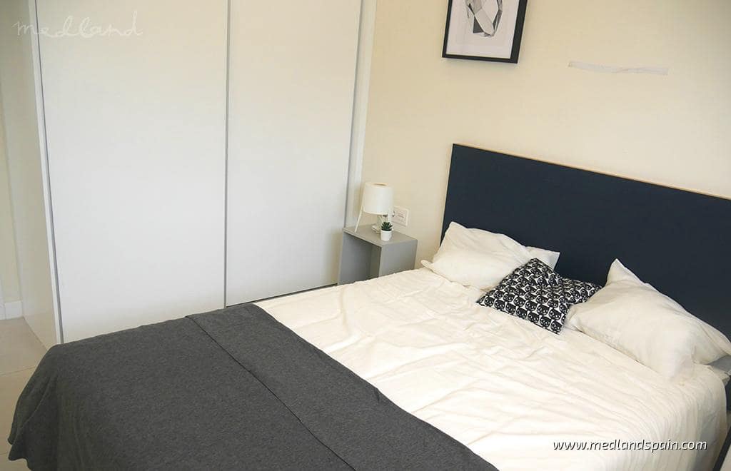 2 bedroom Apartment for sale in Alhama de Murcia with pool garage - € 191,900 (Ref: 7509225)