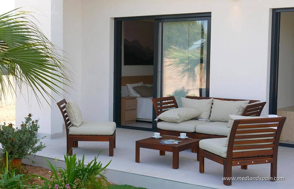 2 bedroom Apartment for sale in Alhama de Murcia with pool garage - € 191,900 (Ref: 7509225)