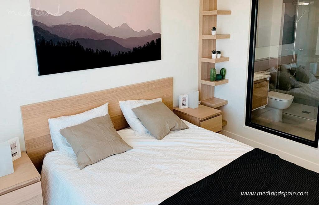 2 bedroom Apartment for sale in Alhama de Murcia with pool garage - € 191,900 (Ref: 7509225)