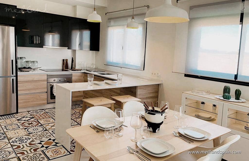 2 quarto Apartamento para venda em Alhama de Murcia com piscina garagem - 229 900 € (Ref: 7509225)