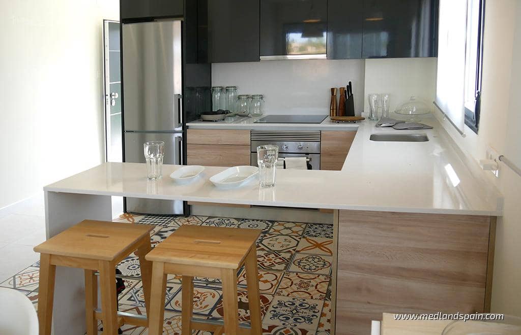 2 quarto Apartamento para venda em Alhama de Murcia com piscina garagem - 229 900 € (Ref: 7509225)