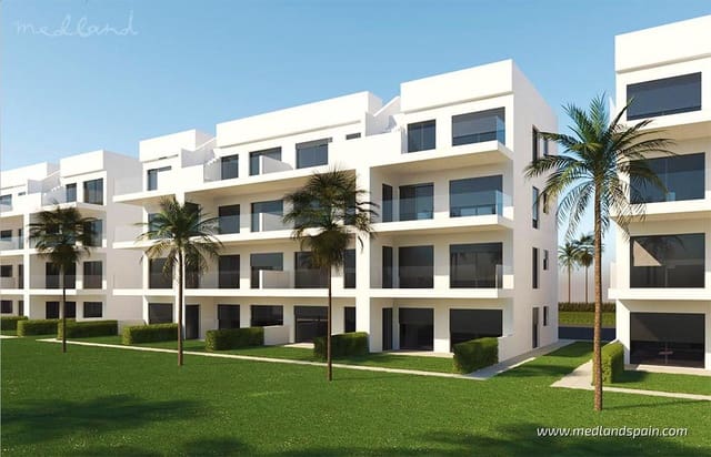 2 quarto Apartamento para venda em Alhama de Murcia com piscina garagem - 229 900 € (Ref: 7509225)