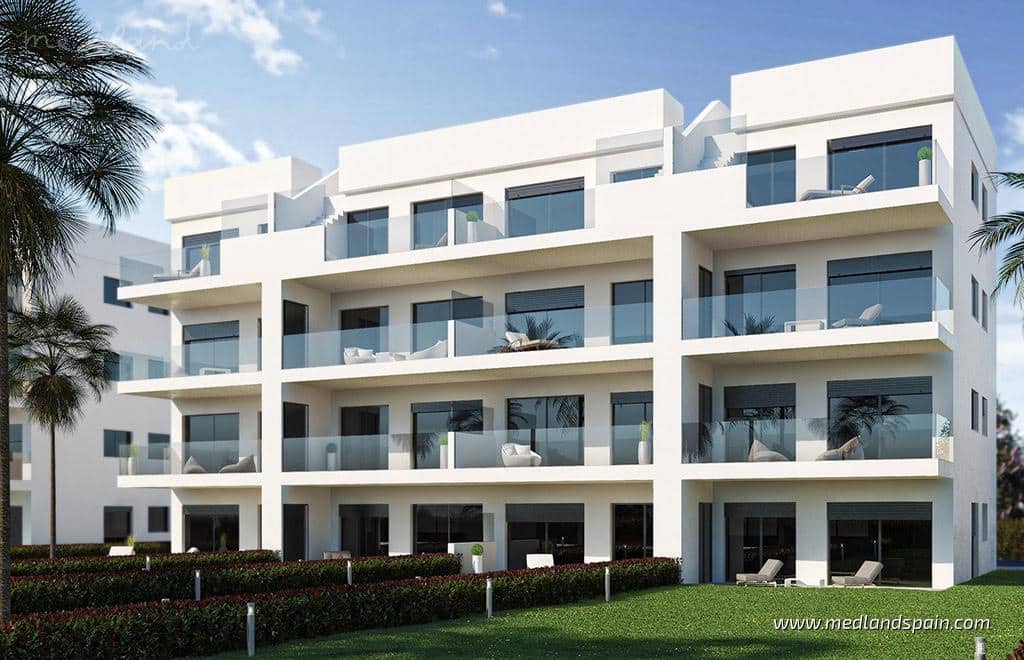 2 quarto Apartamento para venda em Alhama de Murcia com piscina garagem - 229 900 € (Ref: 7509225)