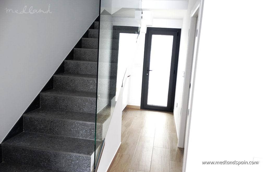 3 sovrum Hus till salu i Santiago de la Ribera med pool garage - 425 000 € (Ref: 7563048)