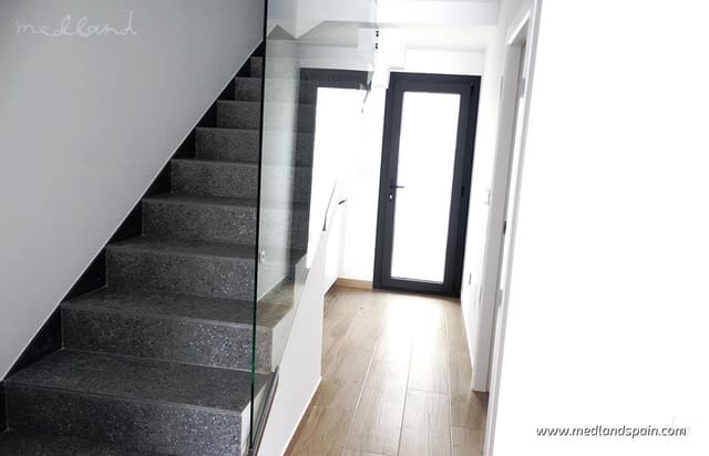 3 bedroom Townhouse for sale in Santiago de la Ribera, San Javier with pool garage - € 425,000 (Ref: 7563048)