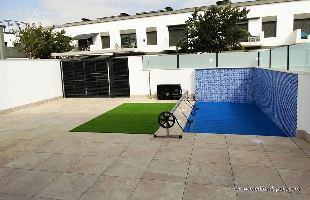 3 sovrum Hus till salu i Santiago de la Ribera med pool garage - 425 000 € (Ref: 7563048)