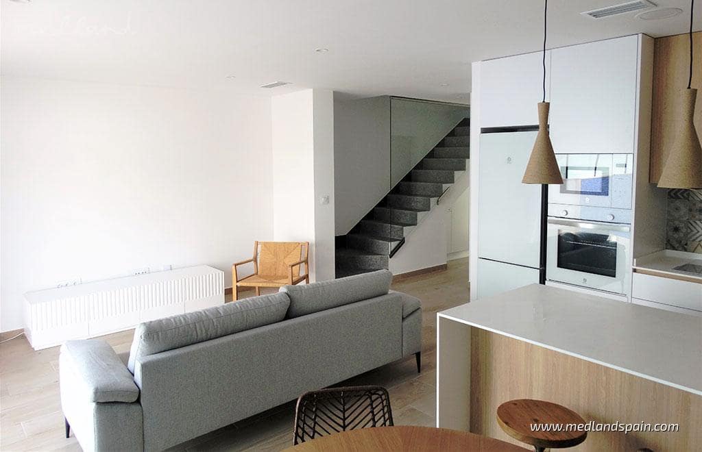 3 sovrum Hus till salu i Santiago de la Ribera med pool garage - 425 000 € (Ref: 7563048)