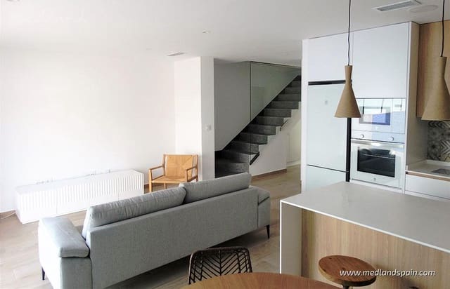 3 bedroom Townhouse for sale in Santiago de la Ribera, San Javier with pool garage - € 425,000 (Ref: 7563048)