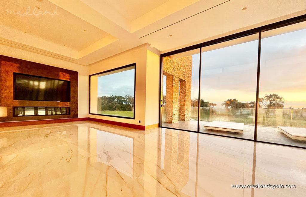 6 soveværelse Villa til salg i Sotogrande med swimmingpool garage - € 4.500.000 (Ref: 7573706)