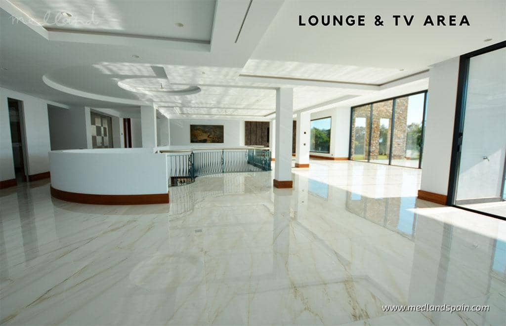 6 soveværelse Villa til salg i Sotogrande med swimmingpool garage - € 4.500.000 (Ref: 7573706)