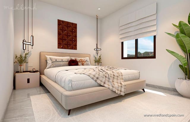 3 soveværelse Villa til salg i La Marina, Elche / Elx med swimmingpool garage - € 595.000 (Ref: 7576032)